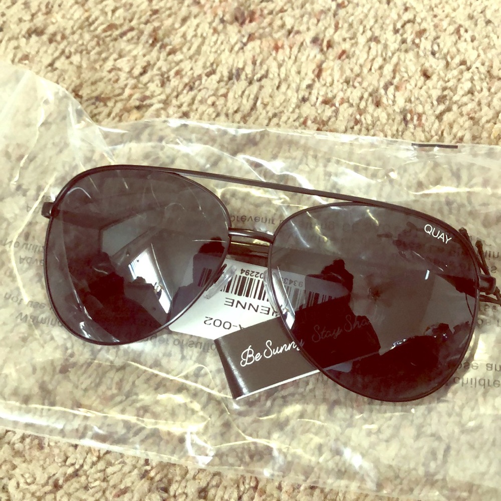 Quay Sunglasses